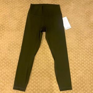 Lululemon Wunder Under HR Tight